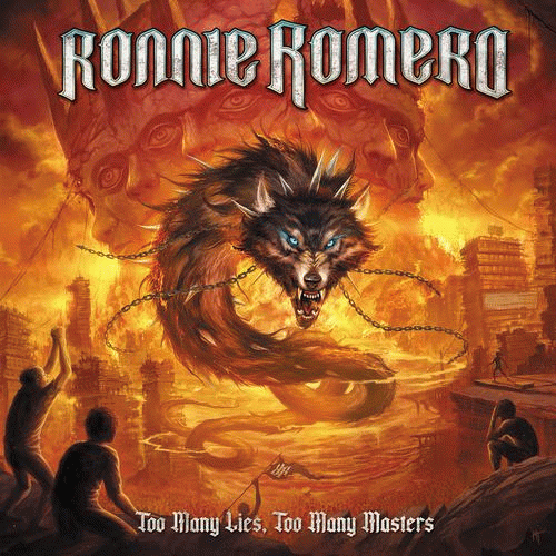 Ronnie Romero : Too Many Lies, Too Many Masters